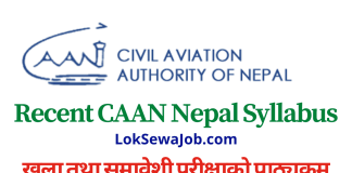 CAAN-Nepal-Syllabus-For-All-Levels-And-Positions