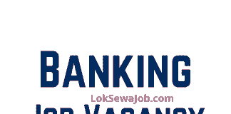 Bank Job Vacancy in Nepal
