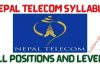 NTC Syllabus for all Positions and Posts- Nepal Telecom Syllabus